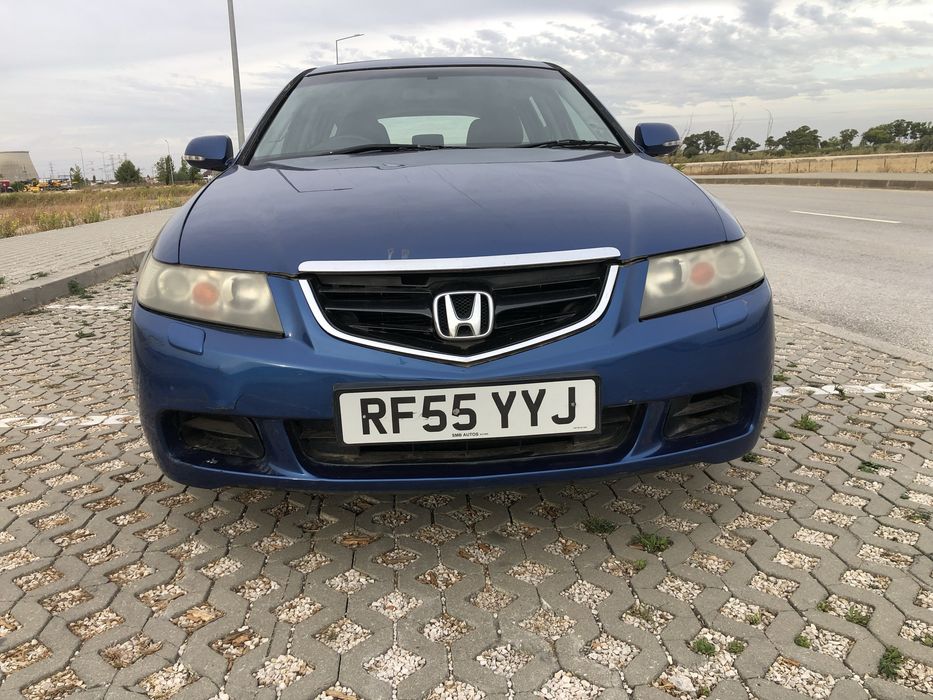 Honda accord 2.2 i-CDTI