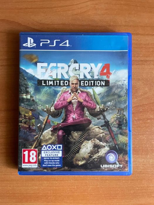 far cry 4 продам