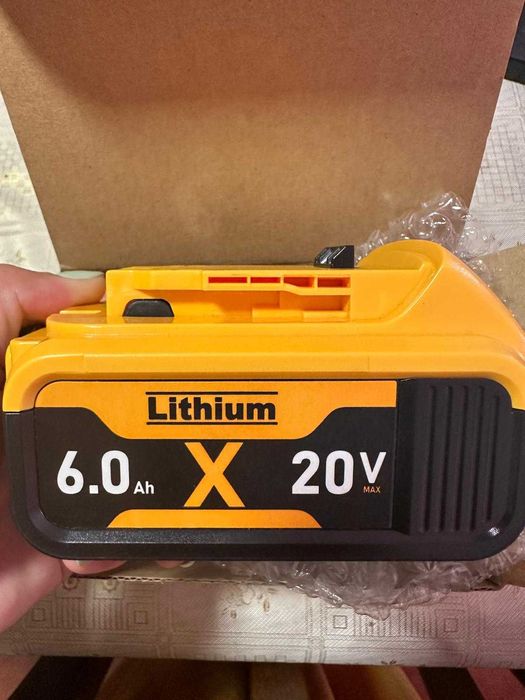 DEWALT baterias compativeis