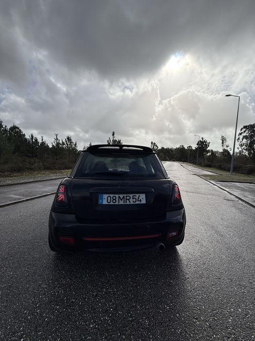 Mini cooper d r56 lci