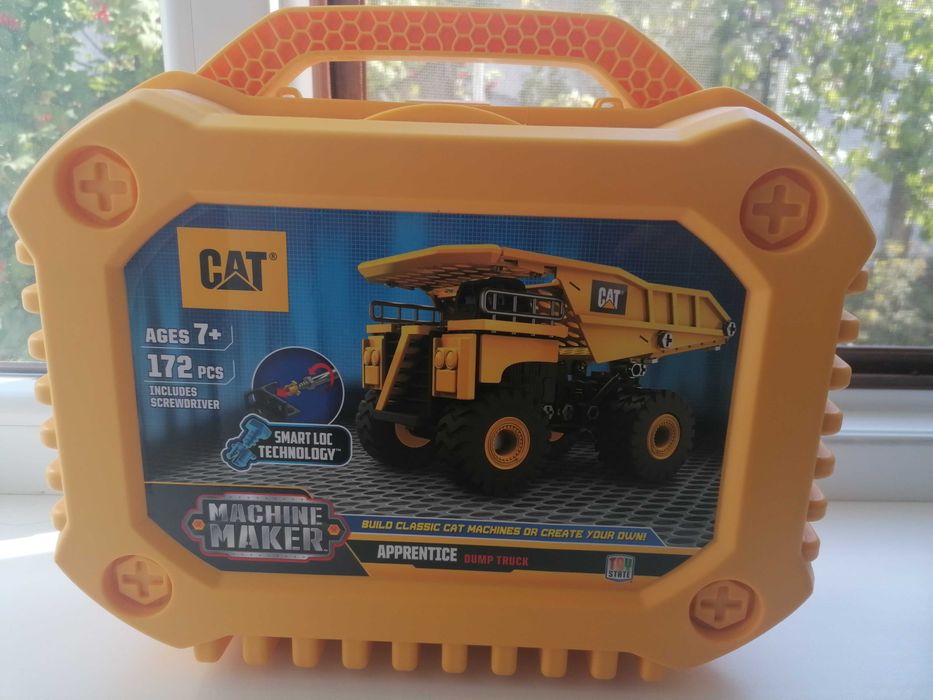 Конструктор CAT самоскид