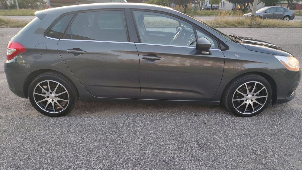 Citroen C4  2010