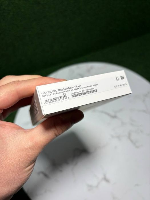 Powerbank apple MagSafe