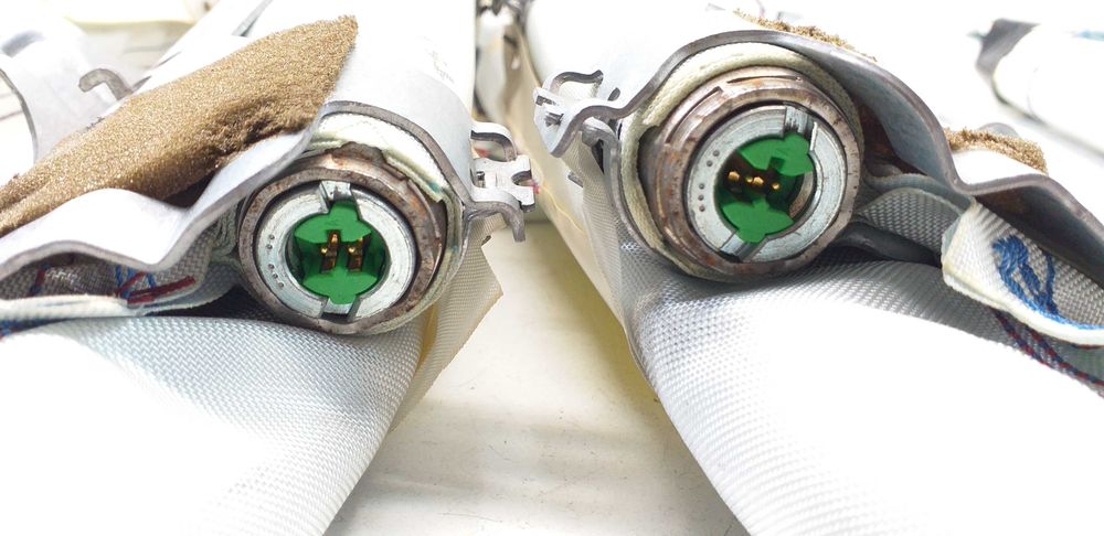 Kit airbag Opel Zafira 1.7