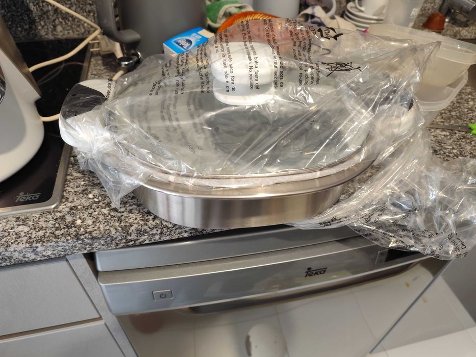 Robot Cozinha Moulinex