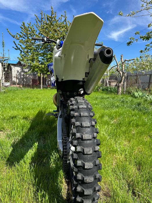 Yamaha YZ250 2017