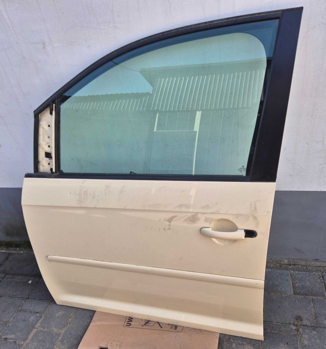 Drzwi lewe przód przednie VW Caddy 2K5 15-20r.