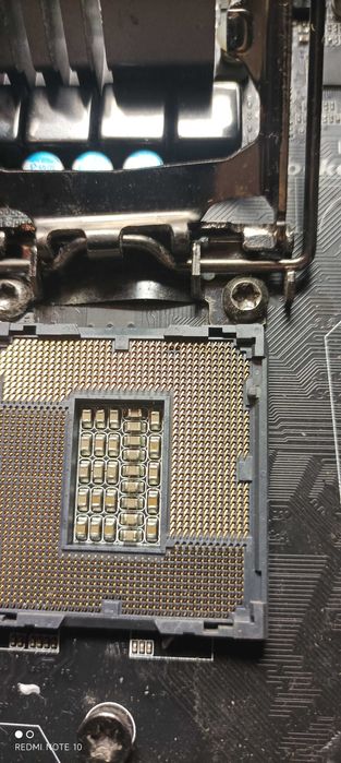 1155 материнская плата есть нюанс описание