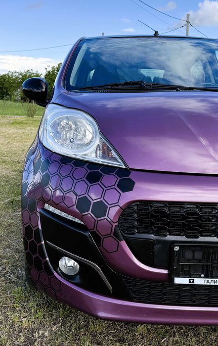 Peugeot 107 2013 Automatic