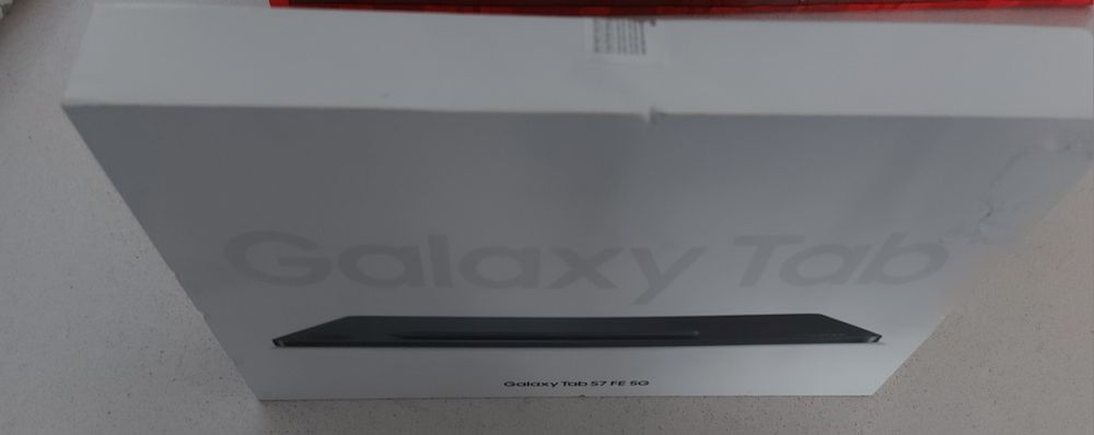 Tablet Samsung tab S7 FE 128GB NOVO