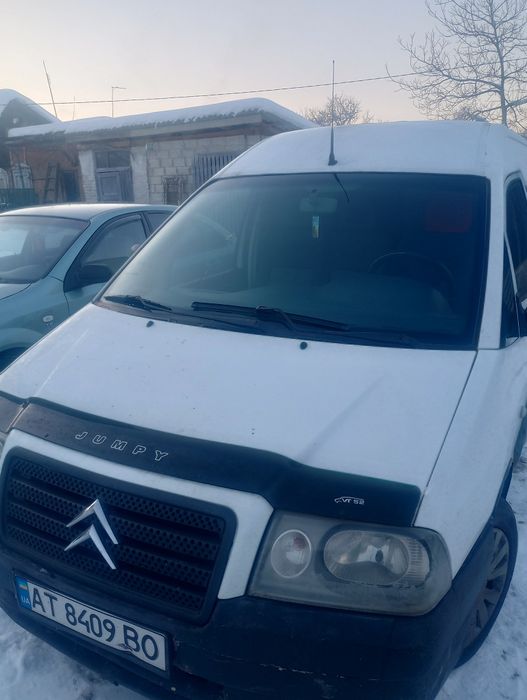 Продам сітроєн джампі