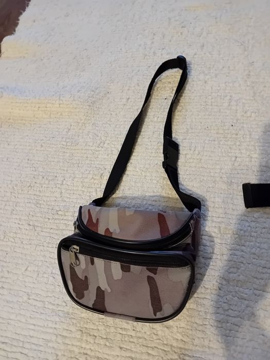 Nerka moro mała szara brązowa moro