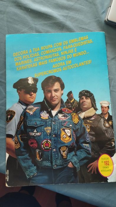 Caderneta armas e emblemas