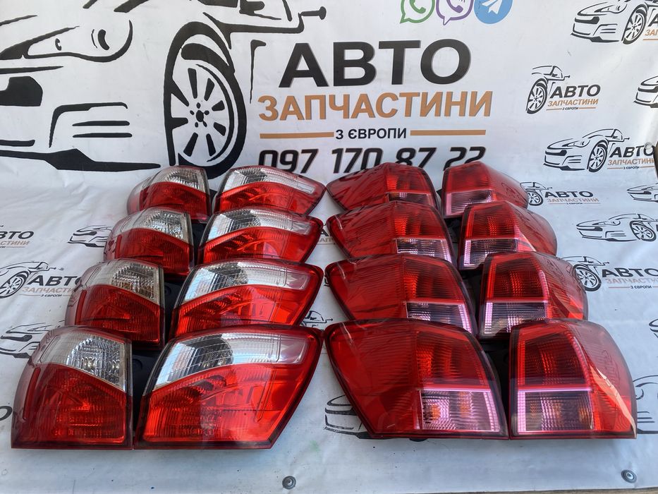 Стопи Nissan Qashqai j10 / Нісан Кашкай j10