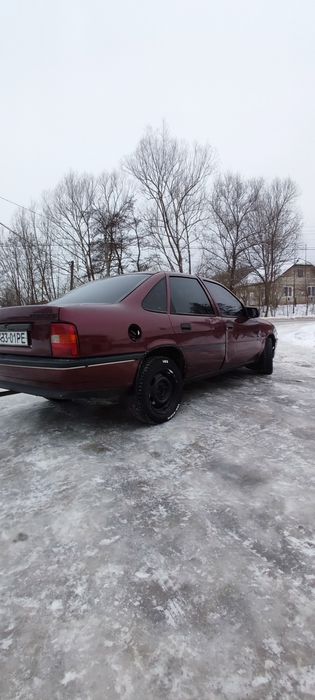 Опель вектра А 2.0і