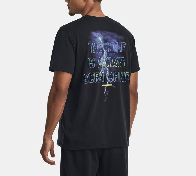 Чоловіча футболка Under Armour Rock Project оригінал.