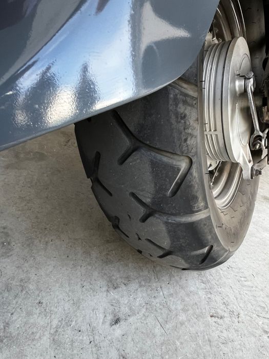 Yamaha Dragstar XV650A Classic