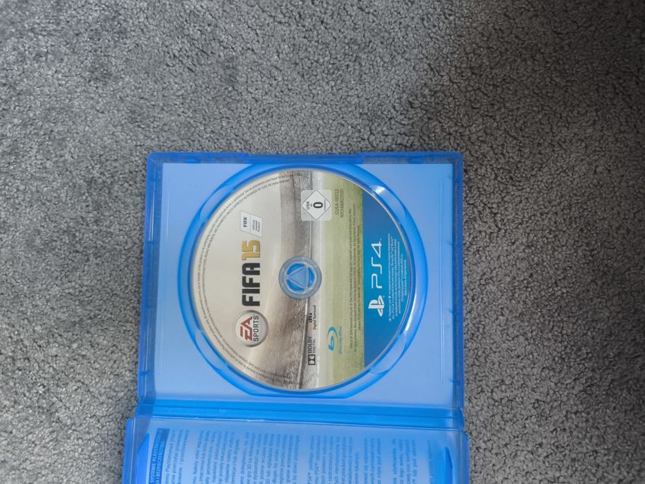 Fifa15 - używana