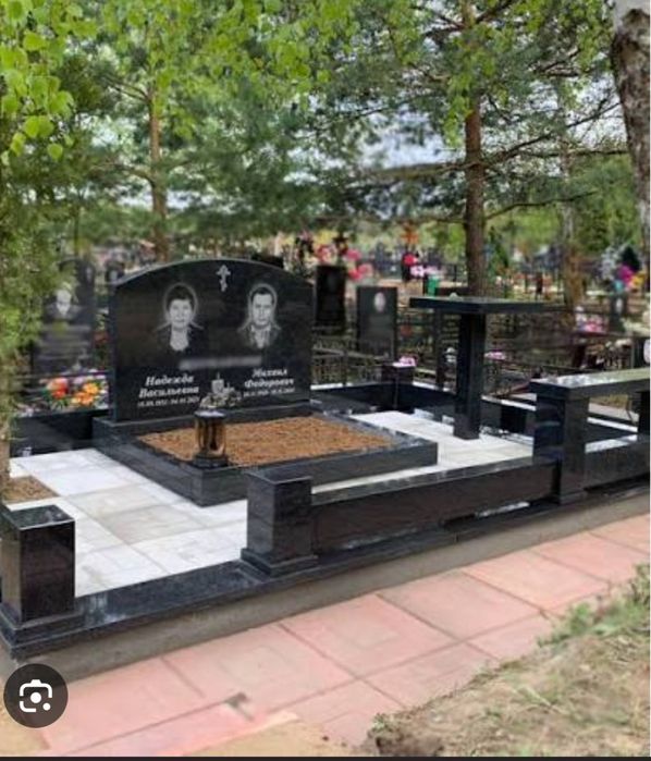 Встановлення Пам'ятників
