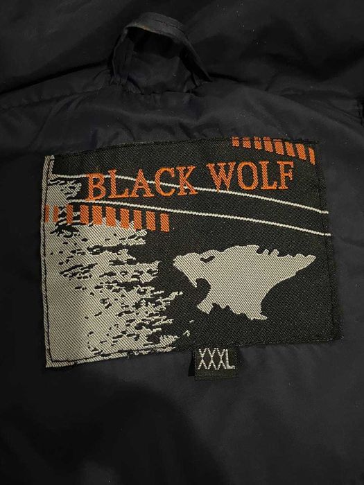 Куртка Black wolf
