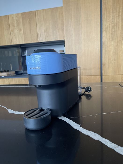 Капсульна кавоварка Nespresso vertuo pop