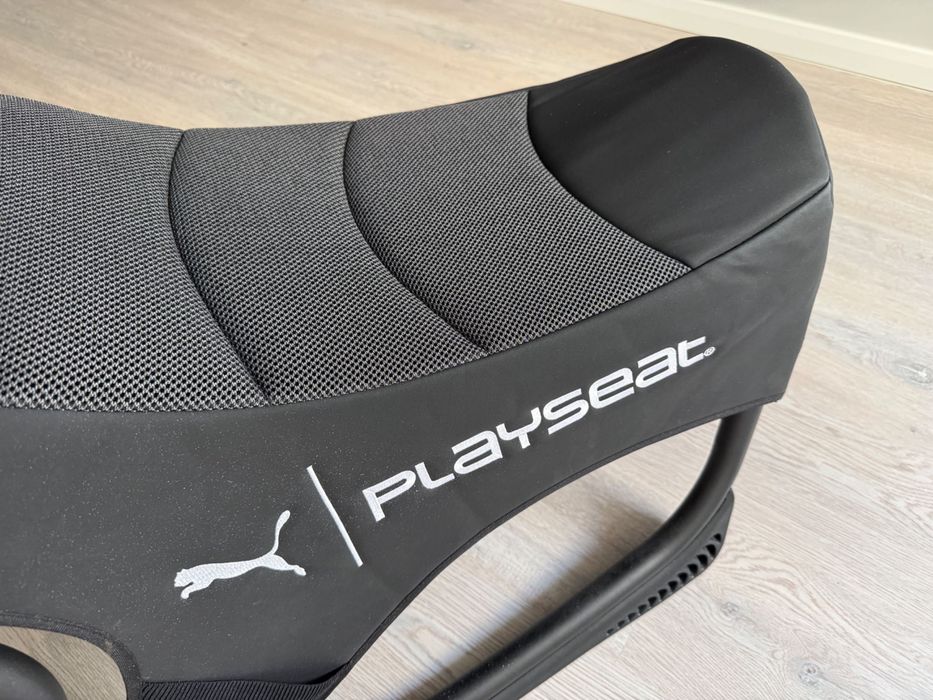 Fotel gamingowy Playseat Puma Active Gaming Seat – Stan Idealny, Pudełko