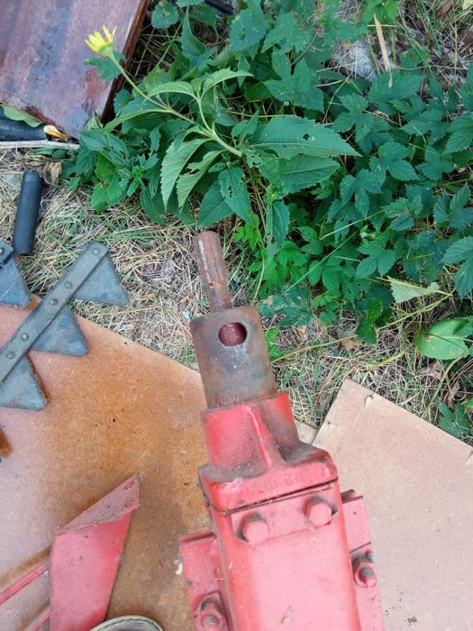 Продається косарка до мотоблока.