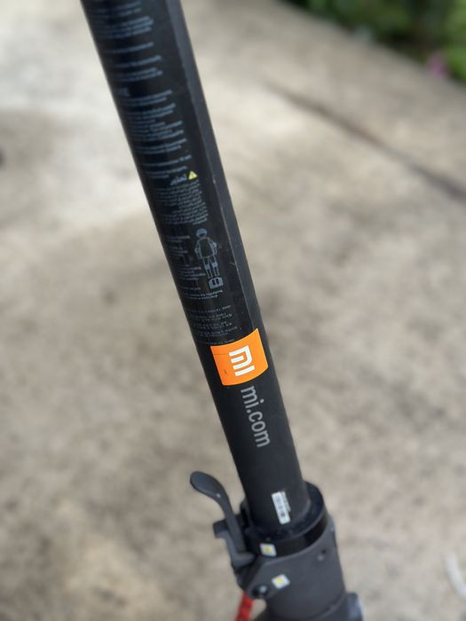 Електросамокат ОРИГІНАЛ Xiaomi m365 PRO