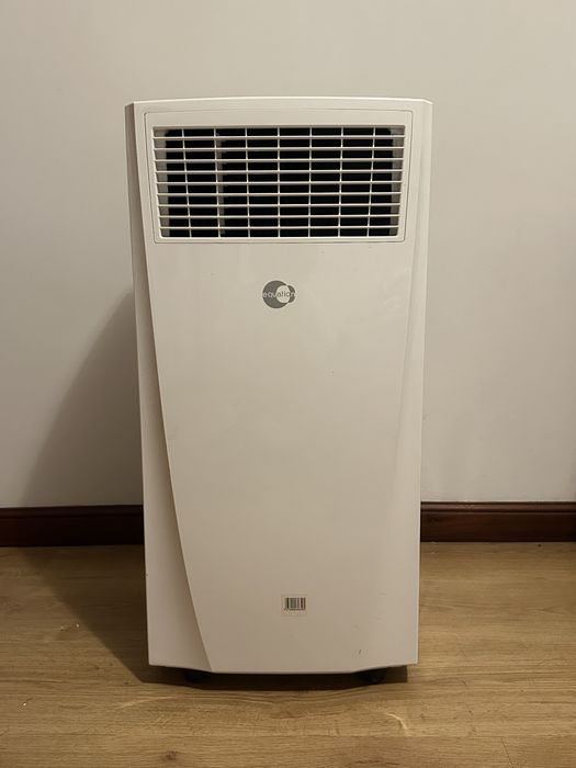 Ar-condicionado portatil Equation