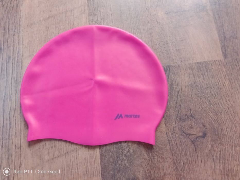 Czepek do plywania dzieciecy