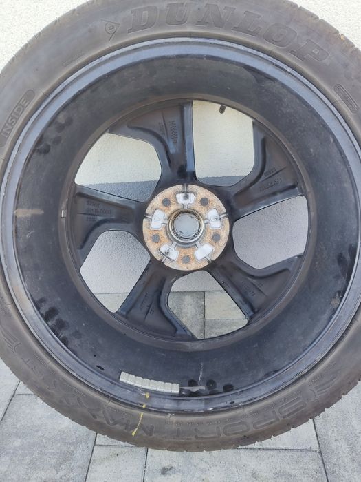 Felgi aluminiowe 19  Nissan Qashqai