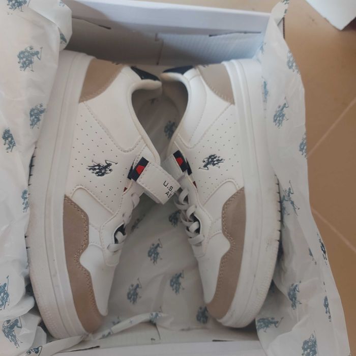 Sapatilhas U.S Polo Assan.