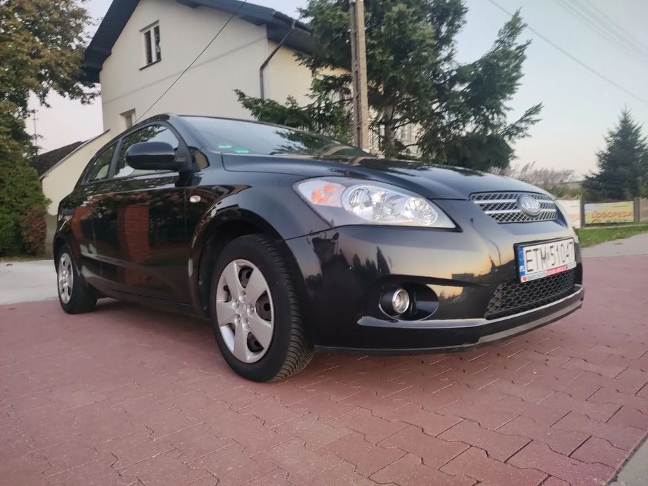 Kia Pro_Cee'd