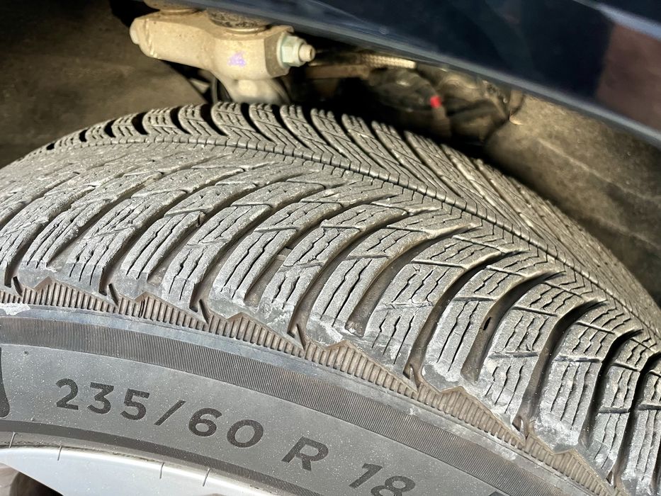 Michelin Pilot Alpin 5 SUV 235/60 R18 – 4 szt. – zimowe