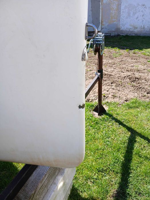 Jacht żaglowy Phobos 19