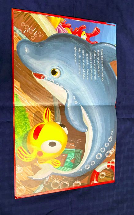 Rybka MiniMini i akcja ratunkowa