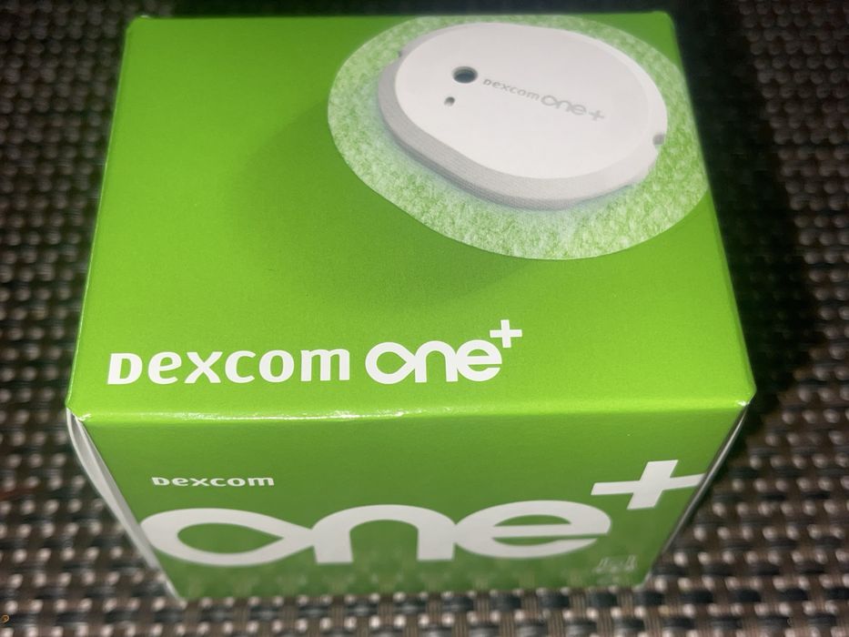 Dexcom One + Sensor CGM