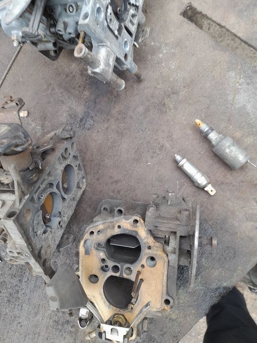 Карбюратор солекс, запчасти карбюратора таврия, славута, ваз,москвич ...