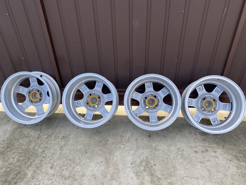 Продам диски/титани Alutec R14 4/100 ET-38