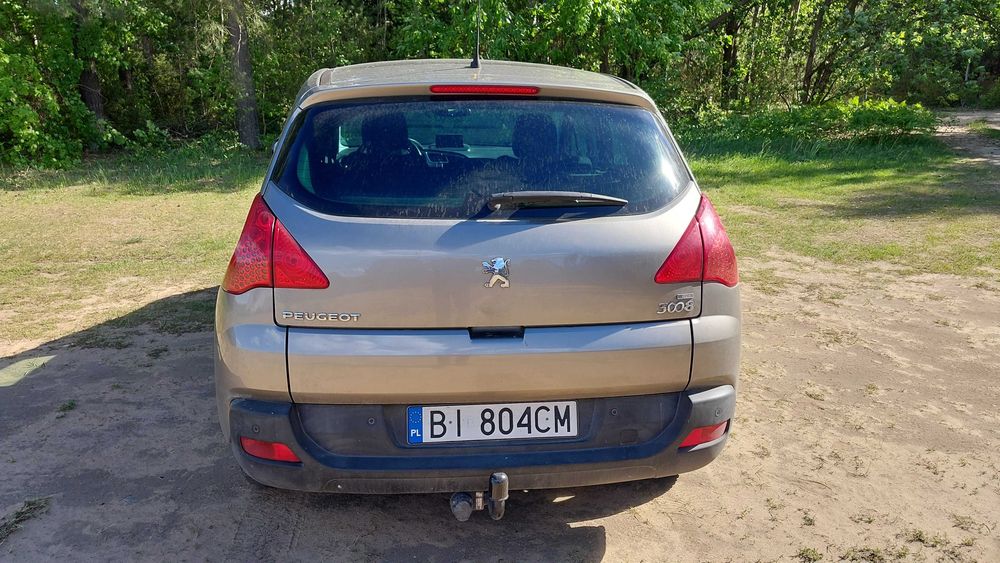 PEUGEOT 3008 1.6 Diesel AUTOMAT