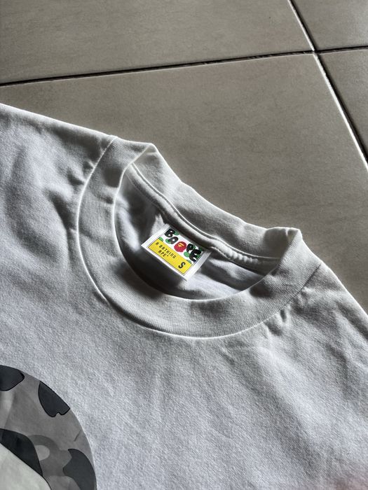 Baby milo tee camo