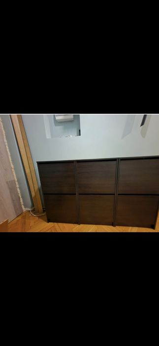 Szafki do butów Bissa