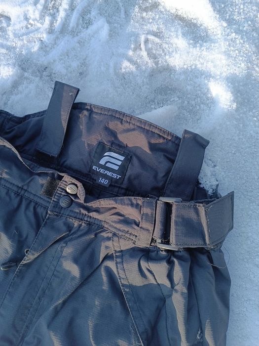 Dziecięce Spodnie narciarskie EVEREST rozmiar 140