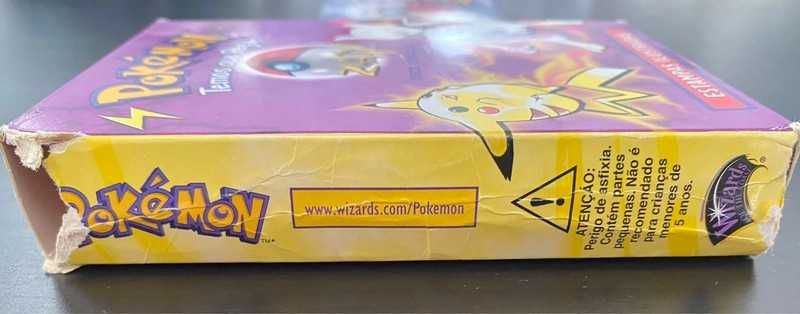 Deck ZAP Pokemon