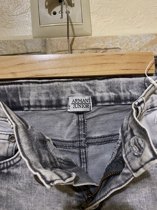 Джинси сири, дитячи.