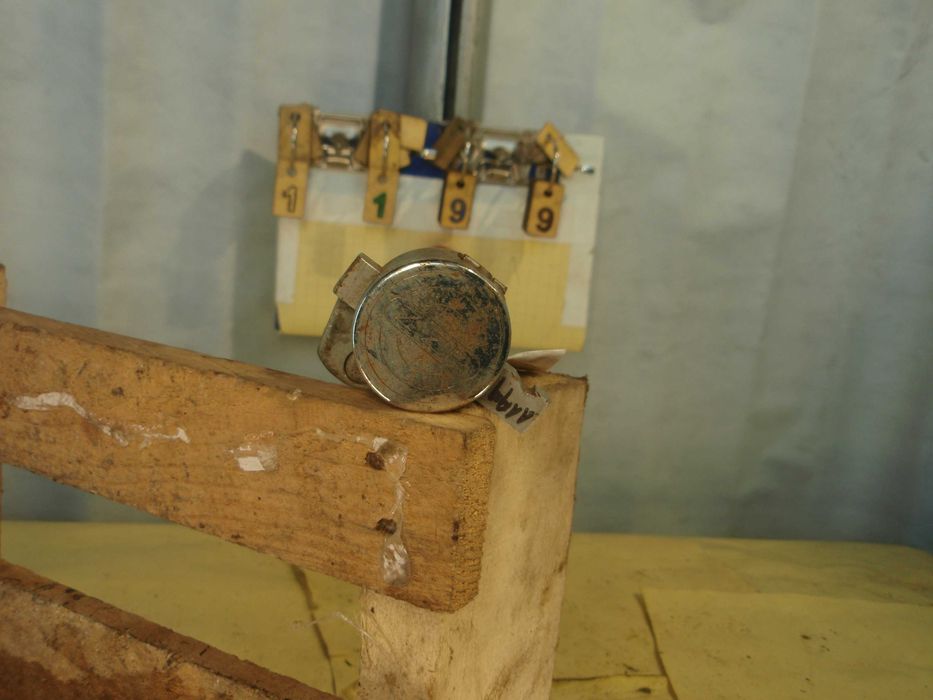 komar ryś żak Immobilizer blokada zamykanie części nr1199