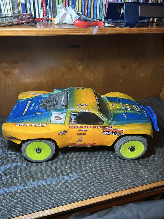 Traxxas Slash VXL 4x4