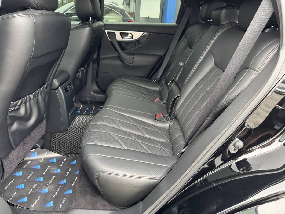 Infiniti FX 30 2011 freshauto