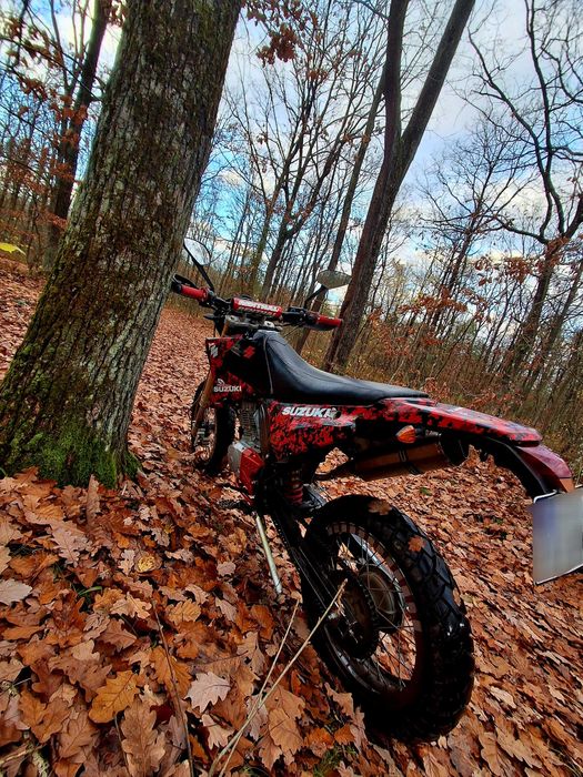 Supermoto 125 A1/B  Kreidler/Quingqi /Suzuki (nie yamaha,ktm)