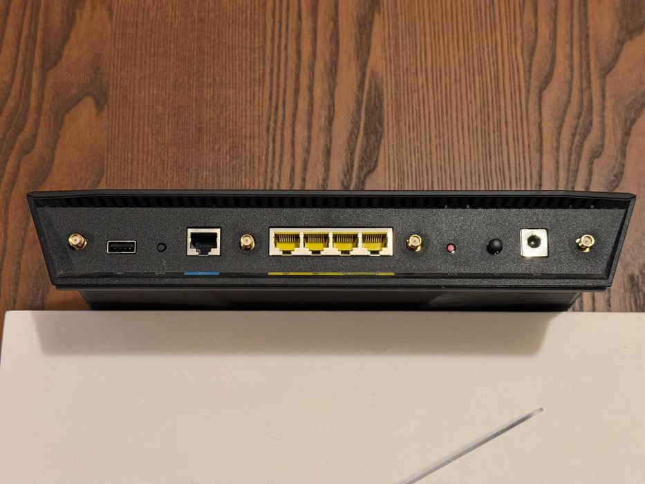 Asus RT-AC87U Dual Band